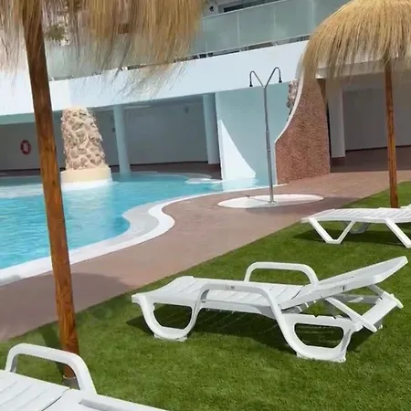 Island Village Heights 497B Costa Adeje  Exterior photo
